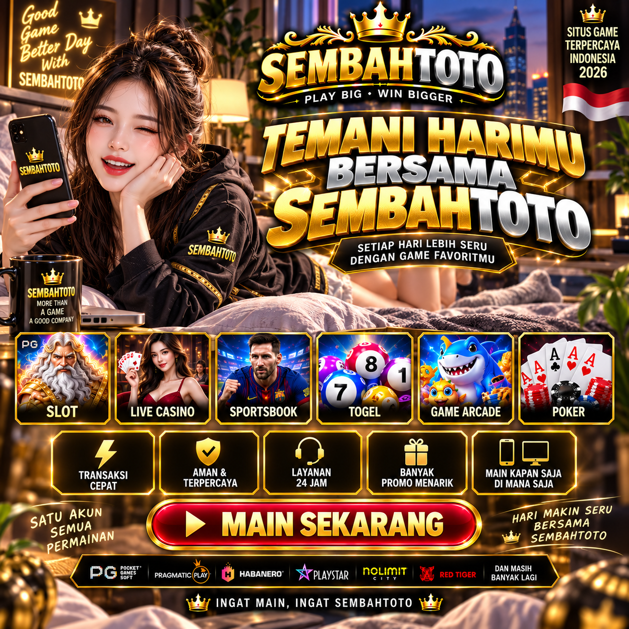 SEMBAHTOTO