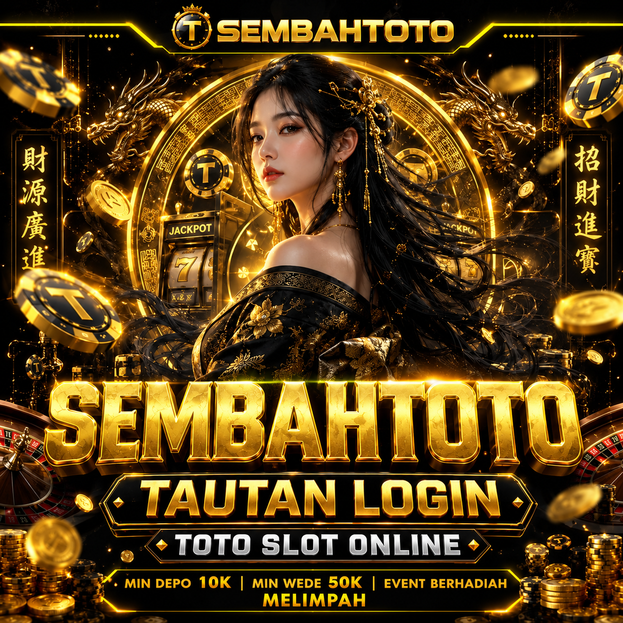 SEMBAHTOTO | Investasi Keberuntungan & Kesenangan 4D